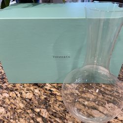 Tiffany & Co Wine Decanter