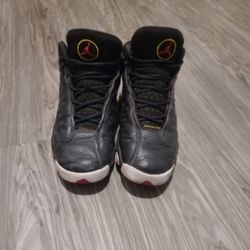 Size 7 Jordan 13 Retro's
