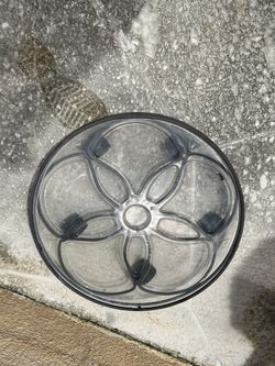 Flower Pot Saucer Heavy-Duty Flower Pot Tray