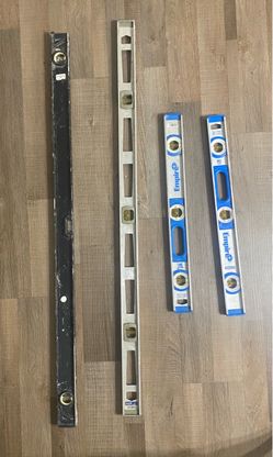 Empire 24 in. Aluminum I-Beam Level 500.24