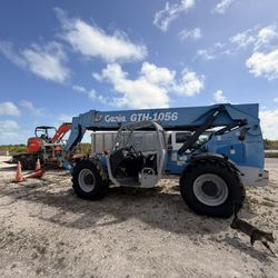 Genie Telehandler