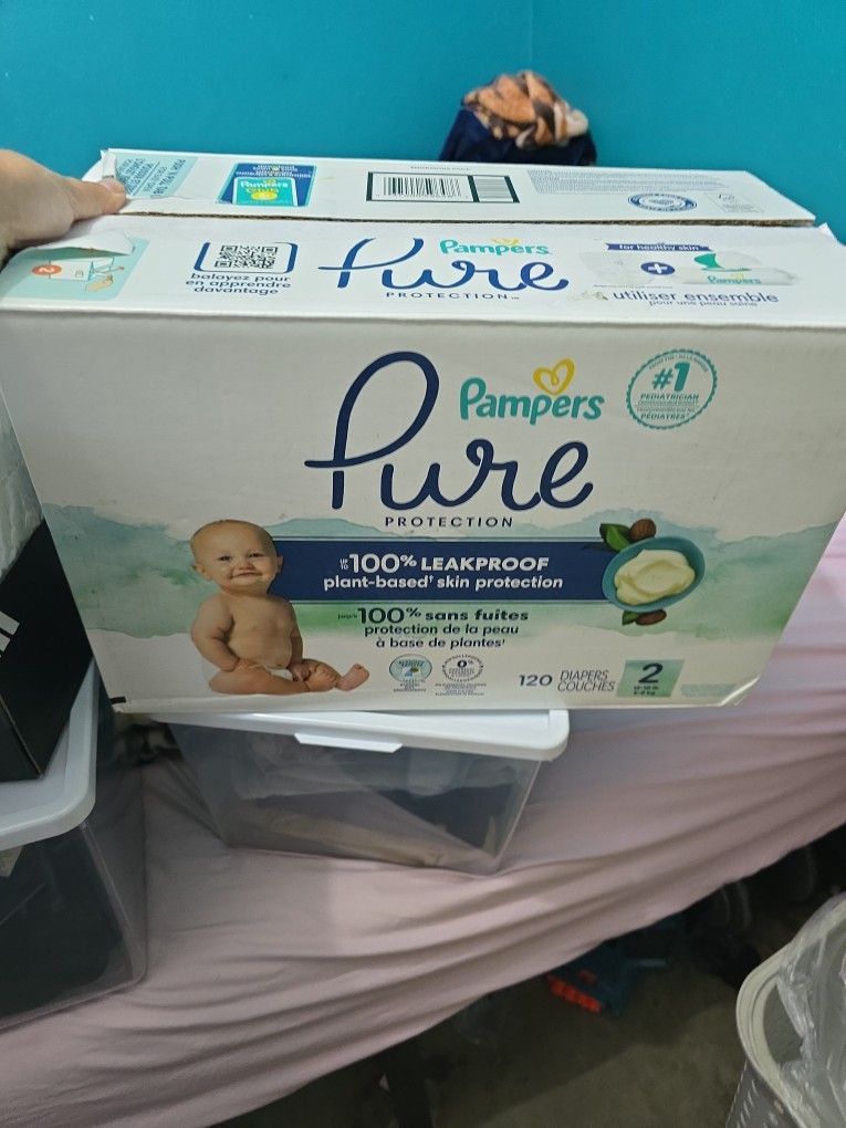 Pampers Pure