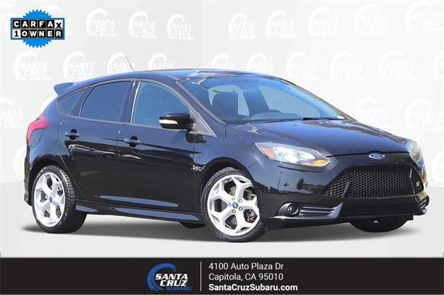 2013 Ford Focus