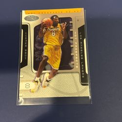 2002 HOOPS HOT PROSPECTS 15 KOBE BRYANT
