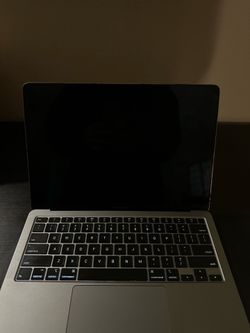 MacBook Air 2020 256 GB storage intel i3