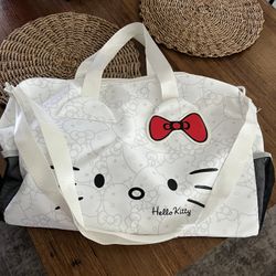 New Hello Kitty Travel Bag