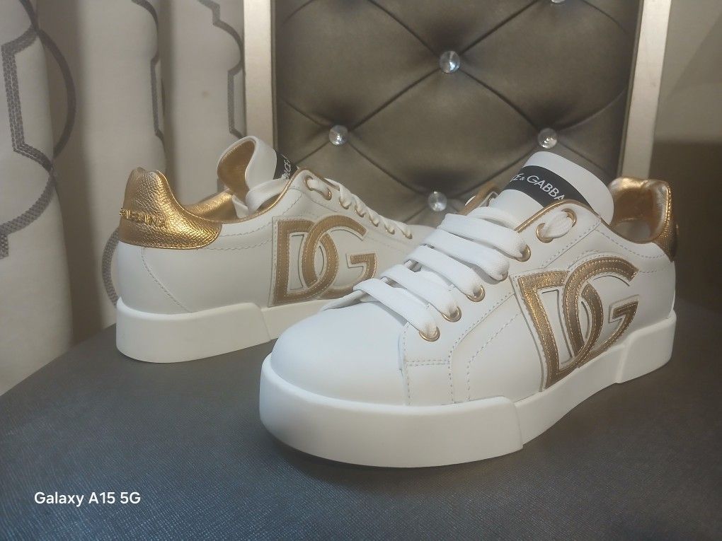 Dolce&Gabbana Sneakers Size 6