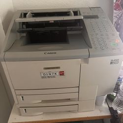 Canon Laser class 710 Printer (Brand New Ink Cartridge)