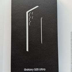 Samsung Galaxy S25 Ultra 256GB – UNLOCKED – Brand New Sealed