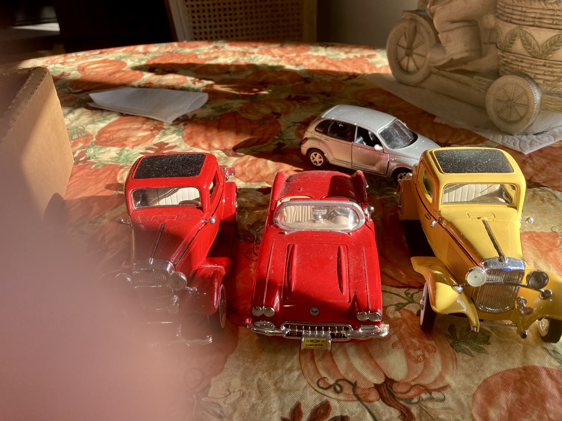 Toy Cars