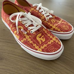 USC Vans