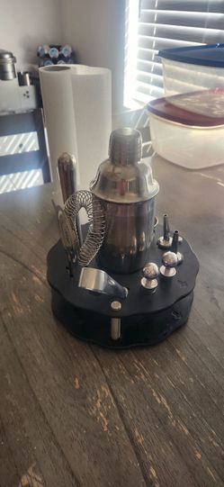 Bartender drink set