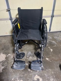 wheelchair