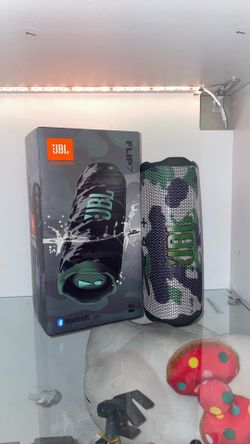 JBL flip 7~camouflage