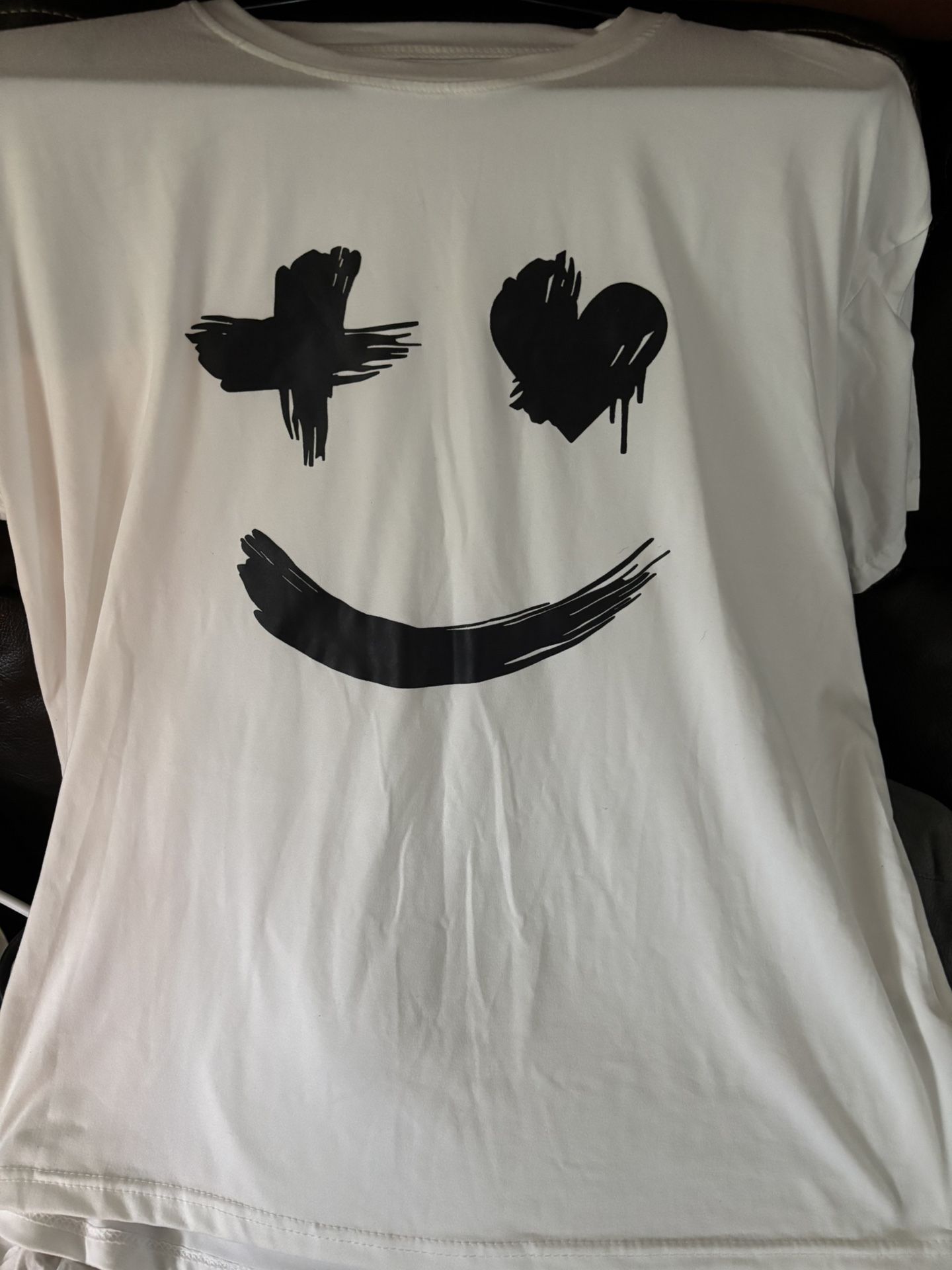 New Shirt