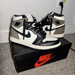 Jordan 1 Mocha 8.0
