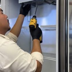 🧊 COMMERCIAL REFRIGERATOR REPAIR