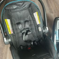 Car Seat & Base