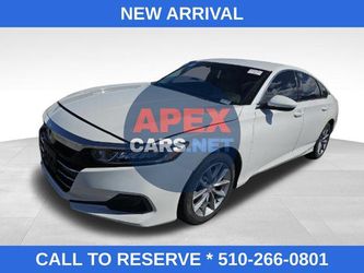 2021 Honda Accord