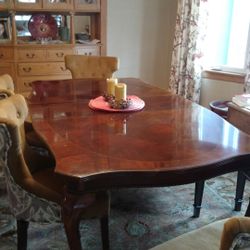 dining room table
