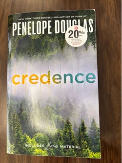 Credence book