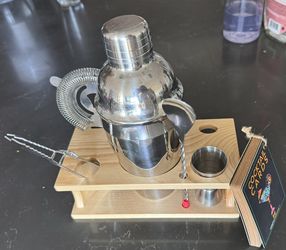 Cocktail Mixer Set