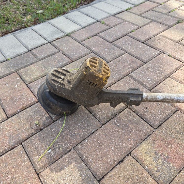 Dewalt weed eater.