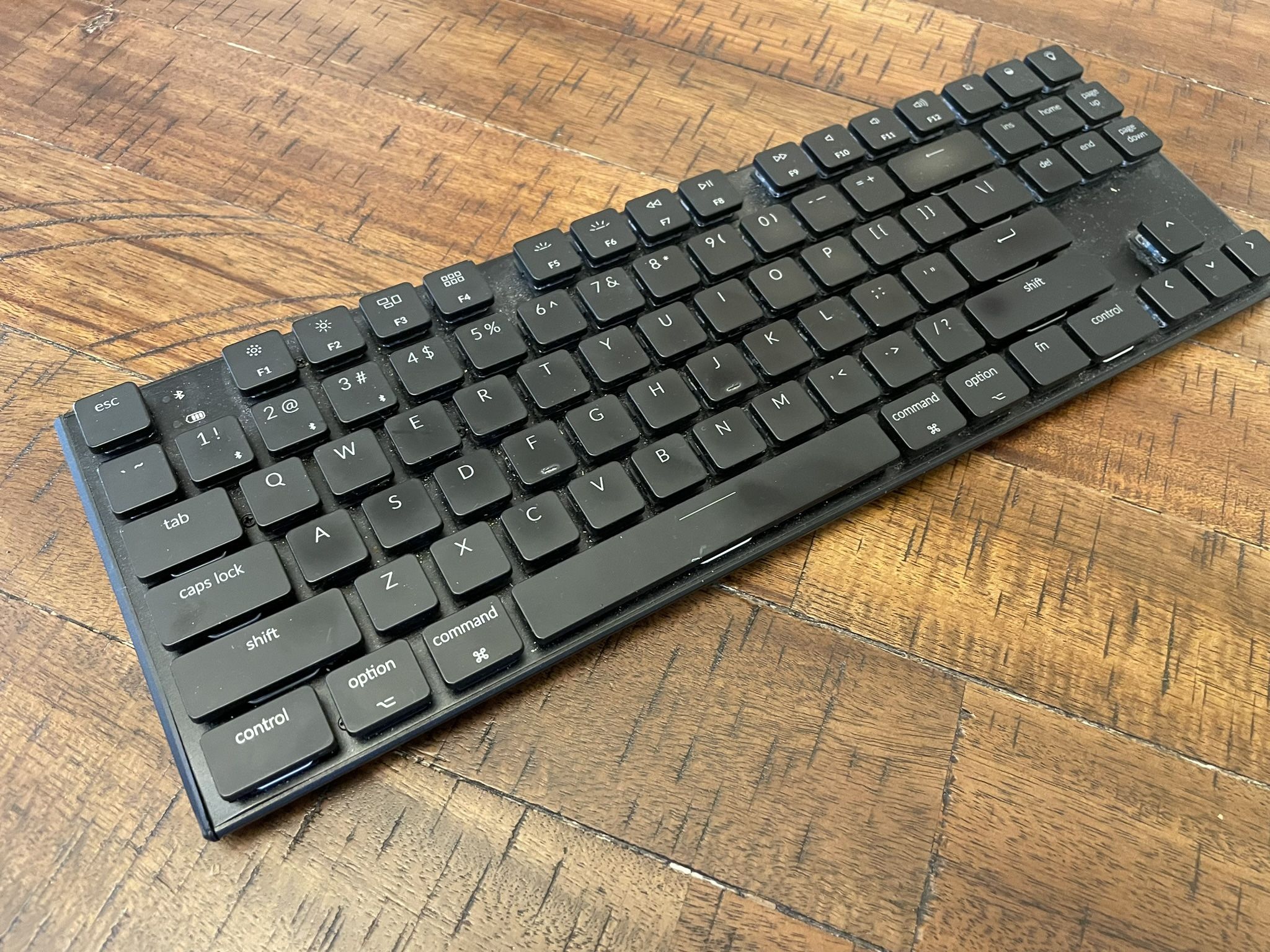 Keychron K1 Mechanical Keyboard