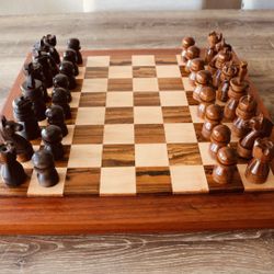 Professional Chess Set 