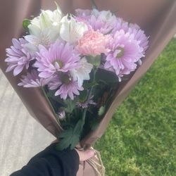 Fresh Freestyle Bouquet 