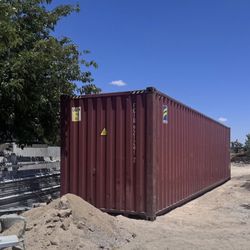 20ft And 40ft Used Shipping Container Available In Exeter