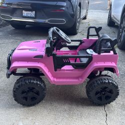 Kids Electric Car