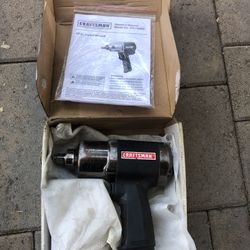 Craftsman Air Impact