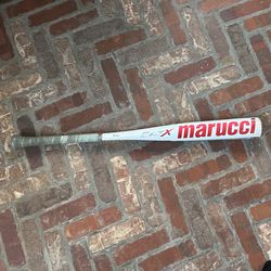 Marucci CAT X baseball bat