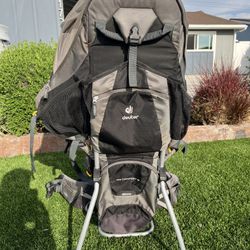 Deuter Kid Comfort 3 (III) Child Carrier