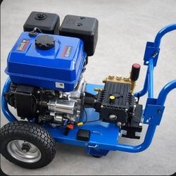 Pressure Washer