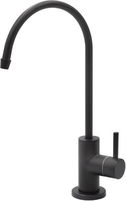 Open Box Express Water Filter Faucet – Matte Black