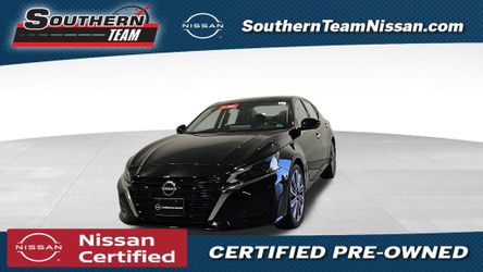 2024 Nissan Altima