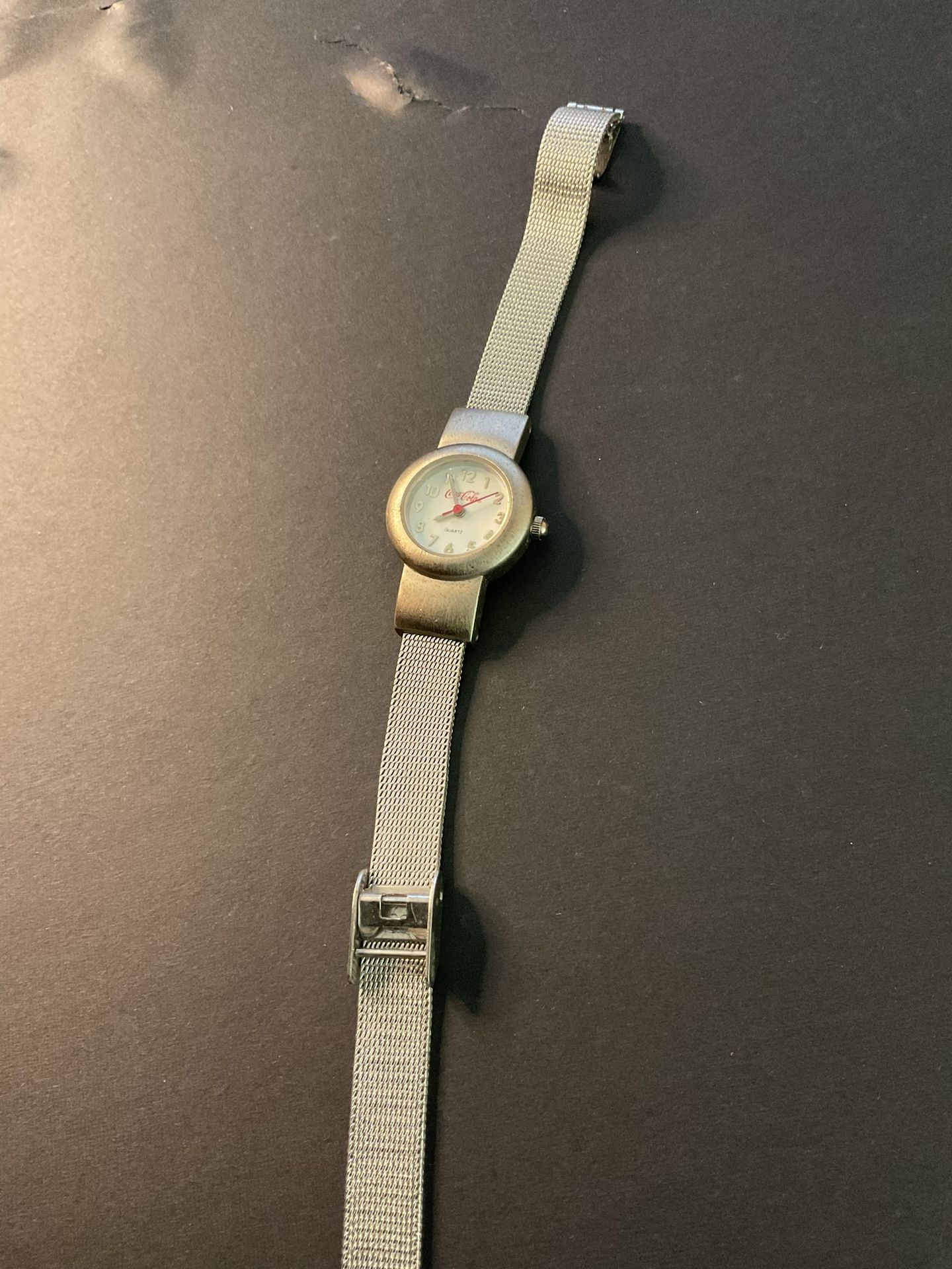 Vintage Coca-Cola Watch