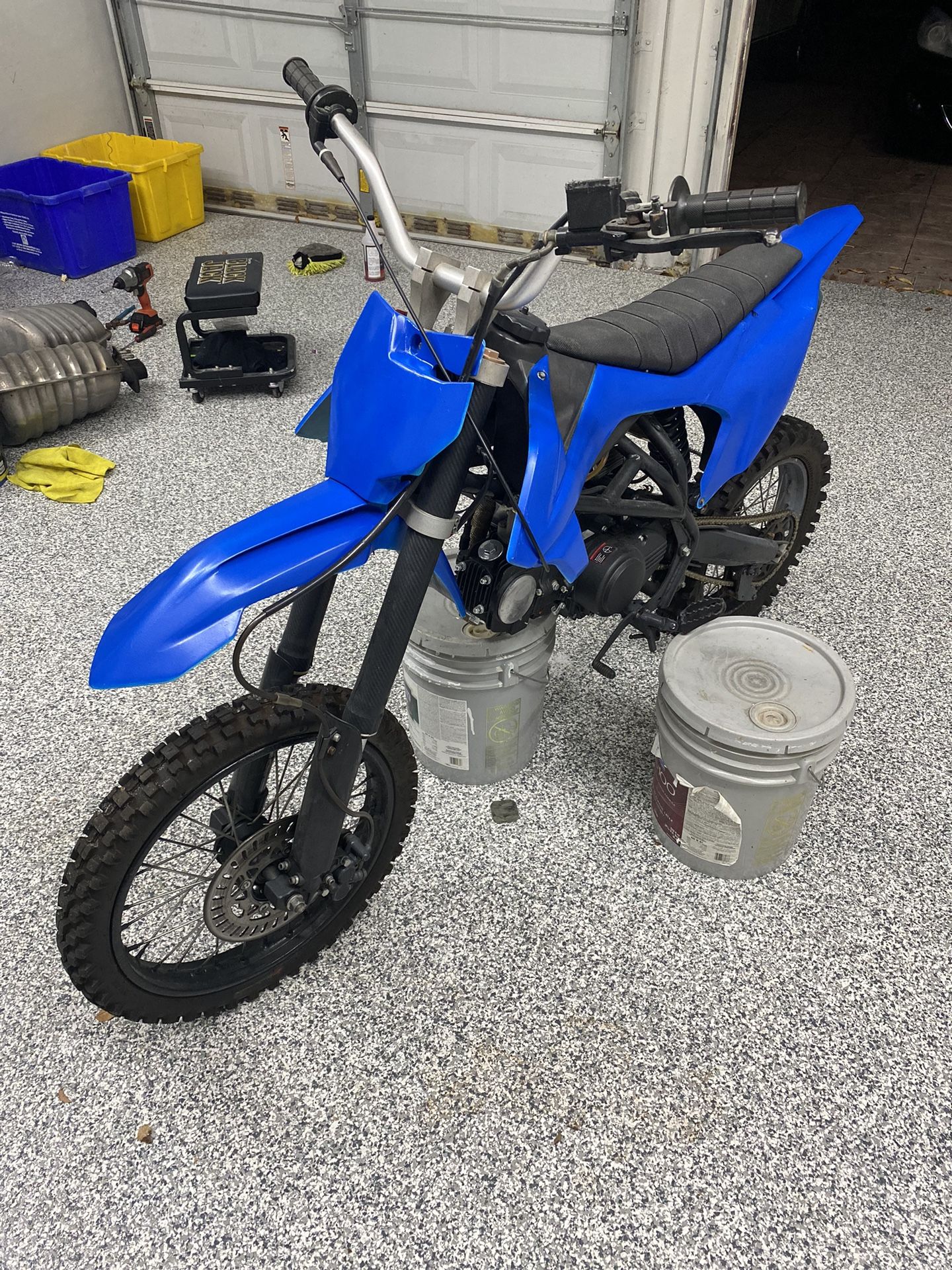 Pit Bike