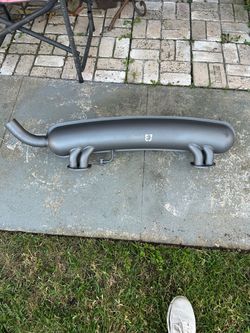 DANSK exhaust mufflers for classic Porsche vehicles