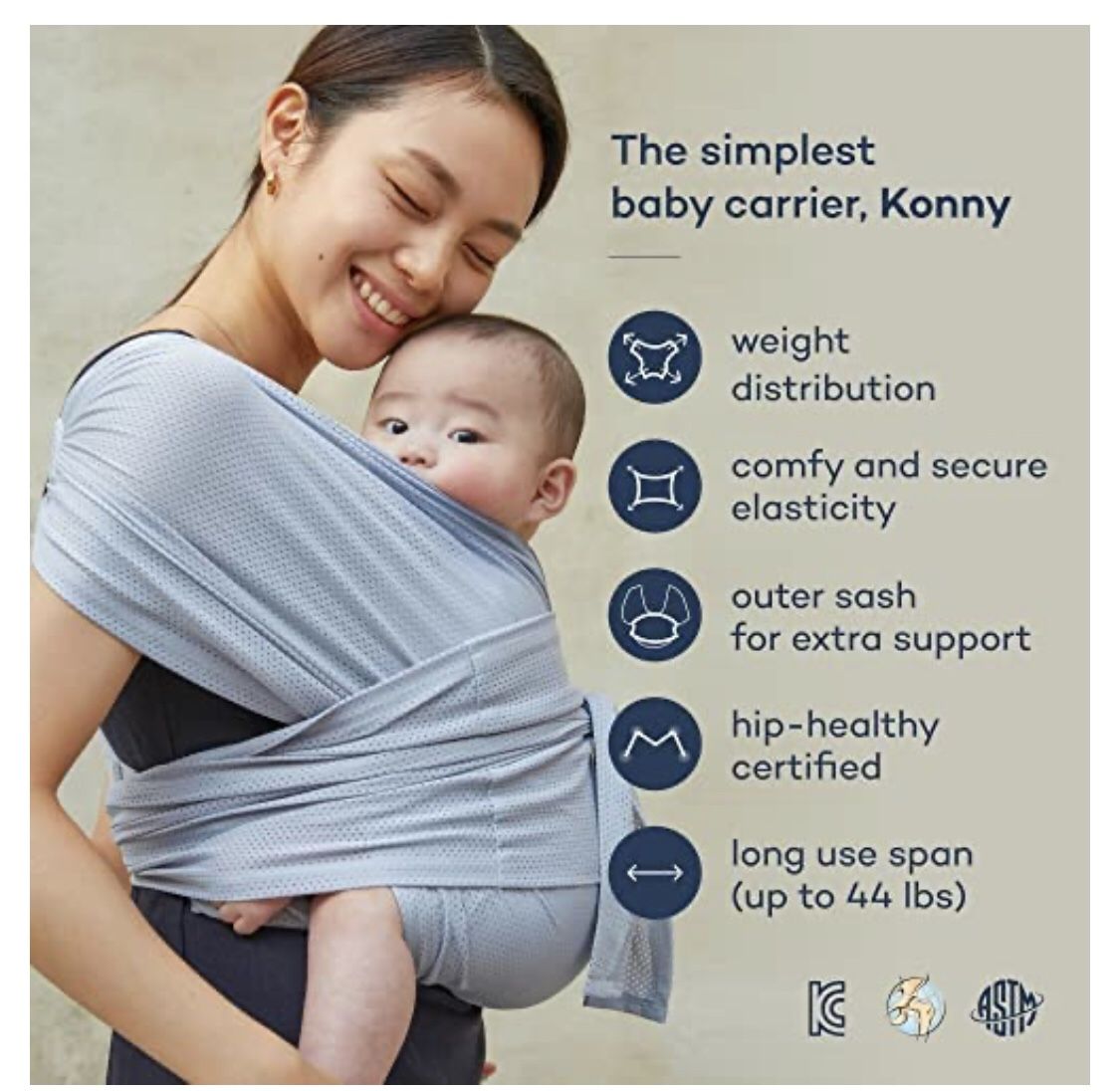 Baby Carrier