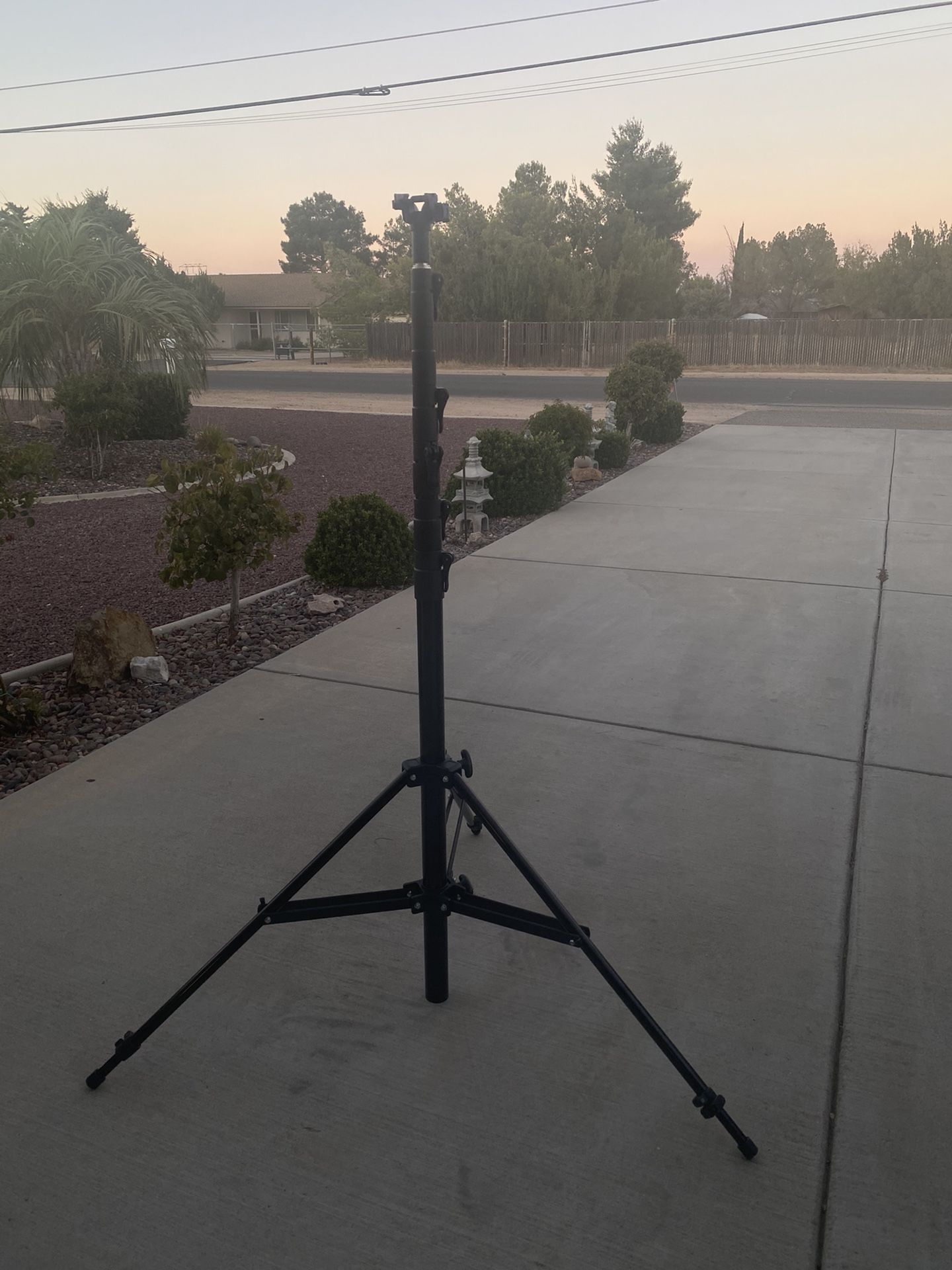 Camera tower
