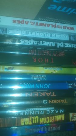 Blurays