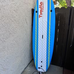 taquito surf board