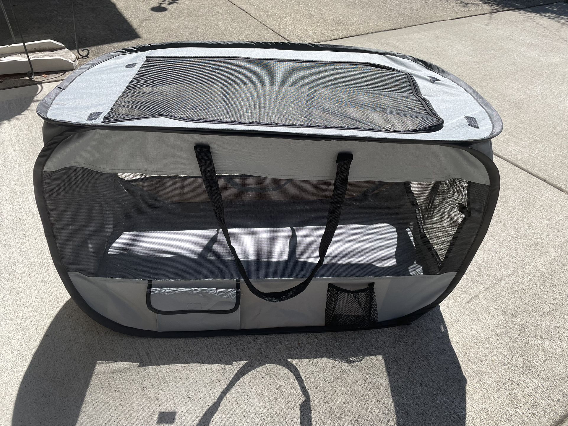 Foldable Crate
