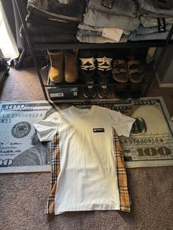 burberry shirts size M