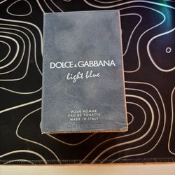 Dolce & Gabbana Light Blue 