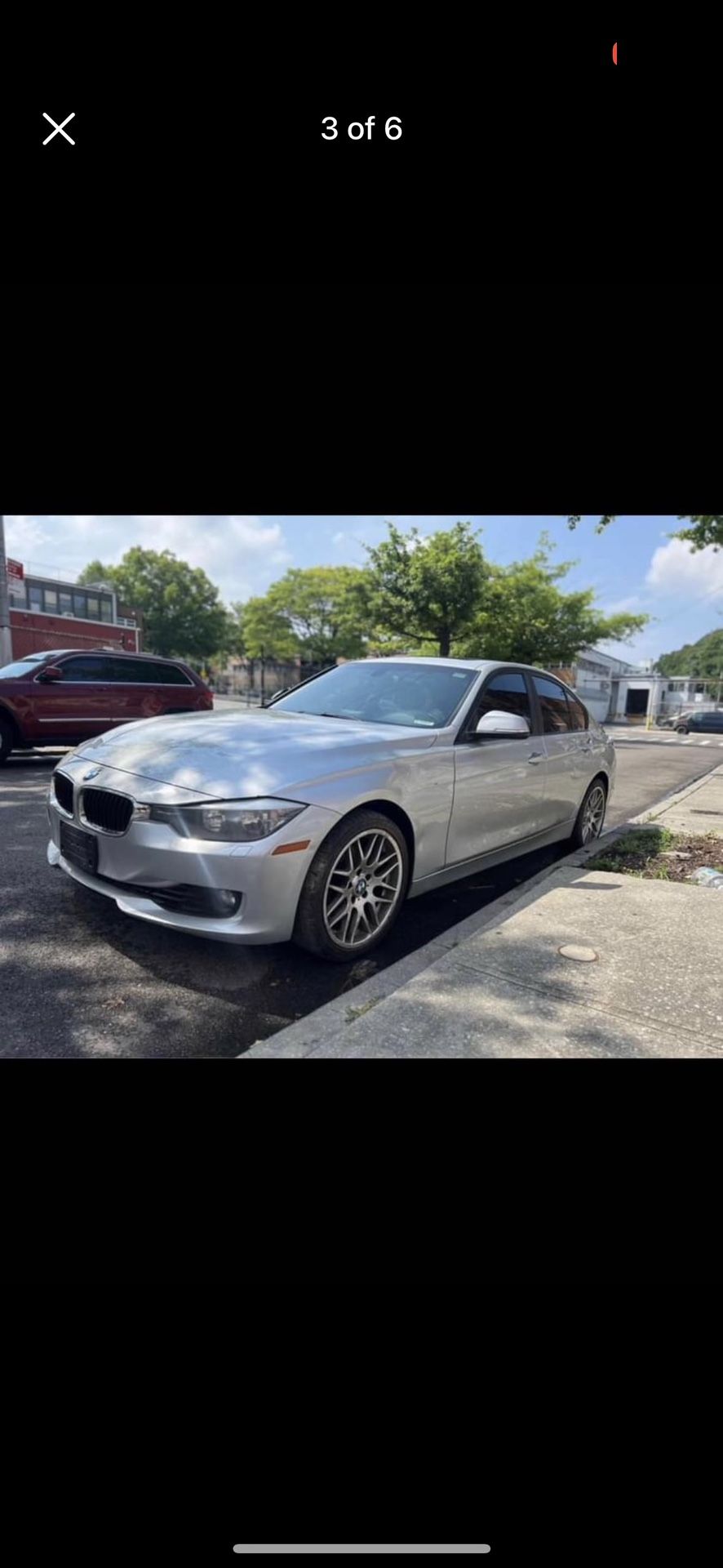 2013 BMW 3 Series