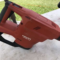 HILTI TE 60-22 NURON Cordless Hammer Drill 